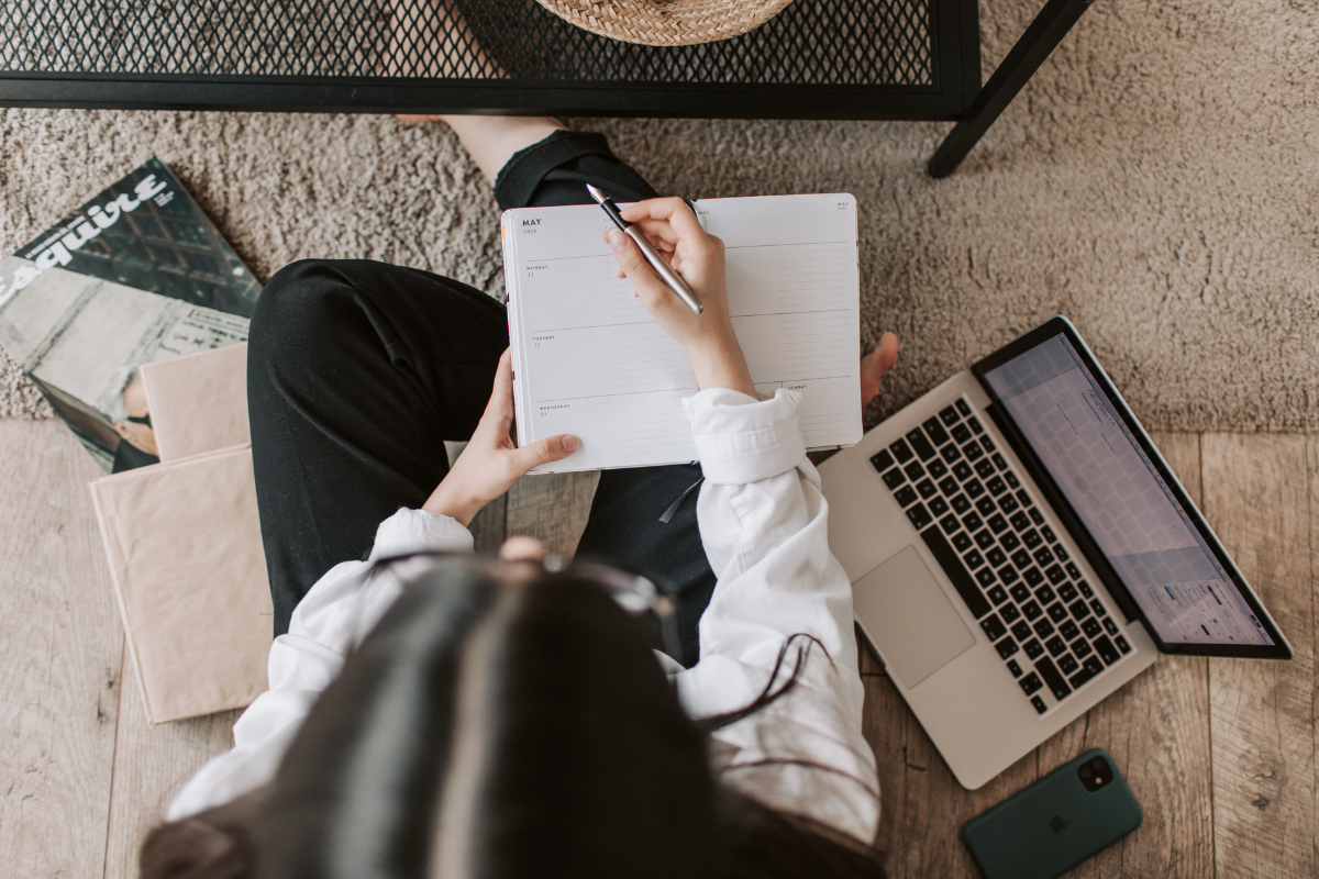 tips for beginner writers